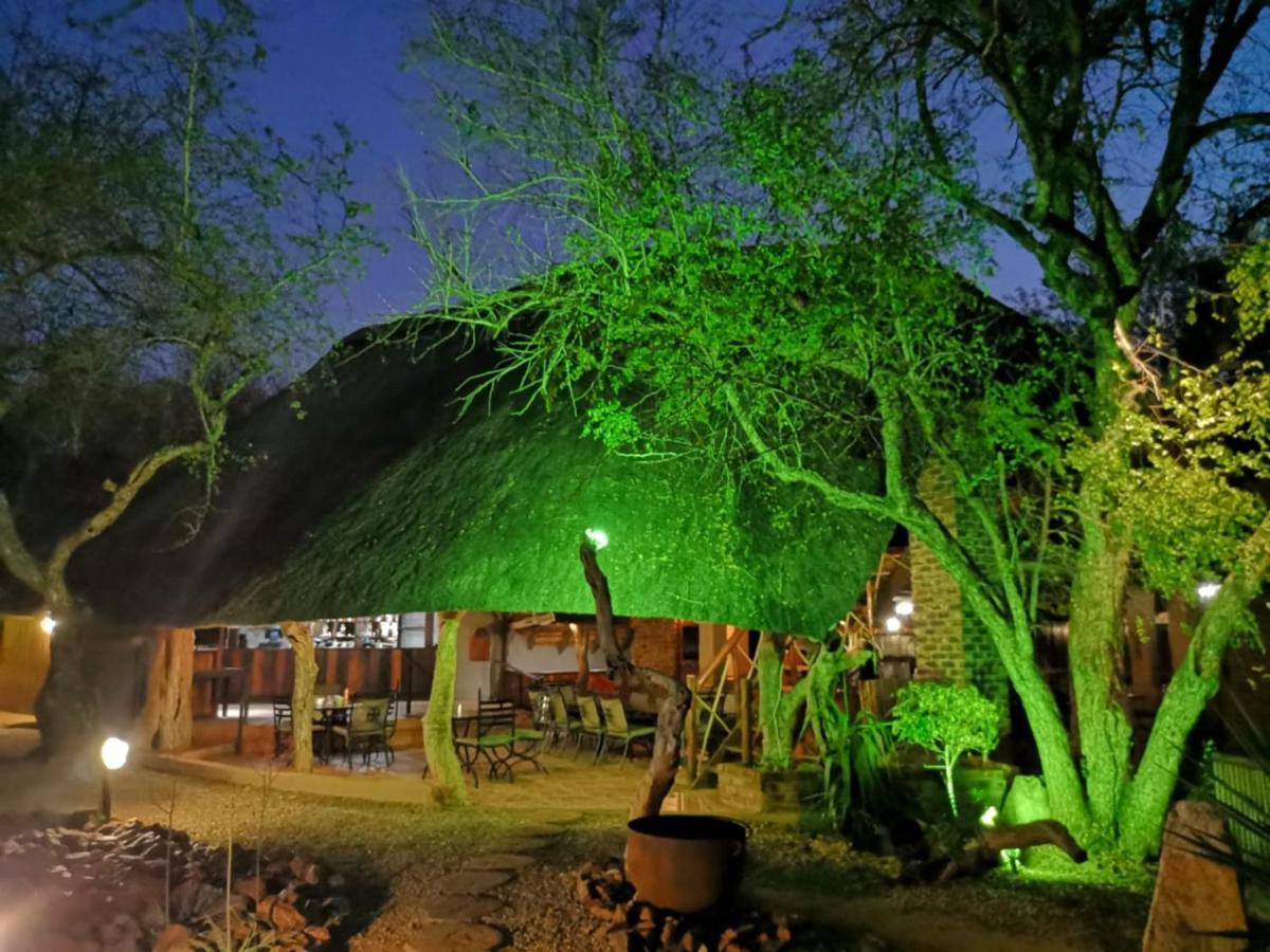 Boulders Safari Lodge มาเลเลน ภายนอก รูปภาพ