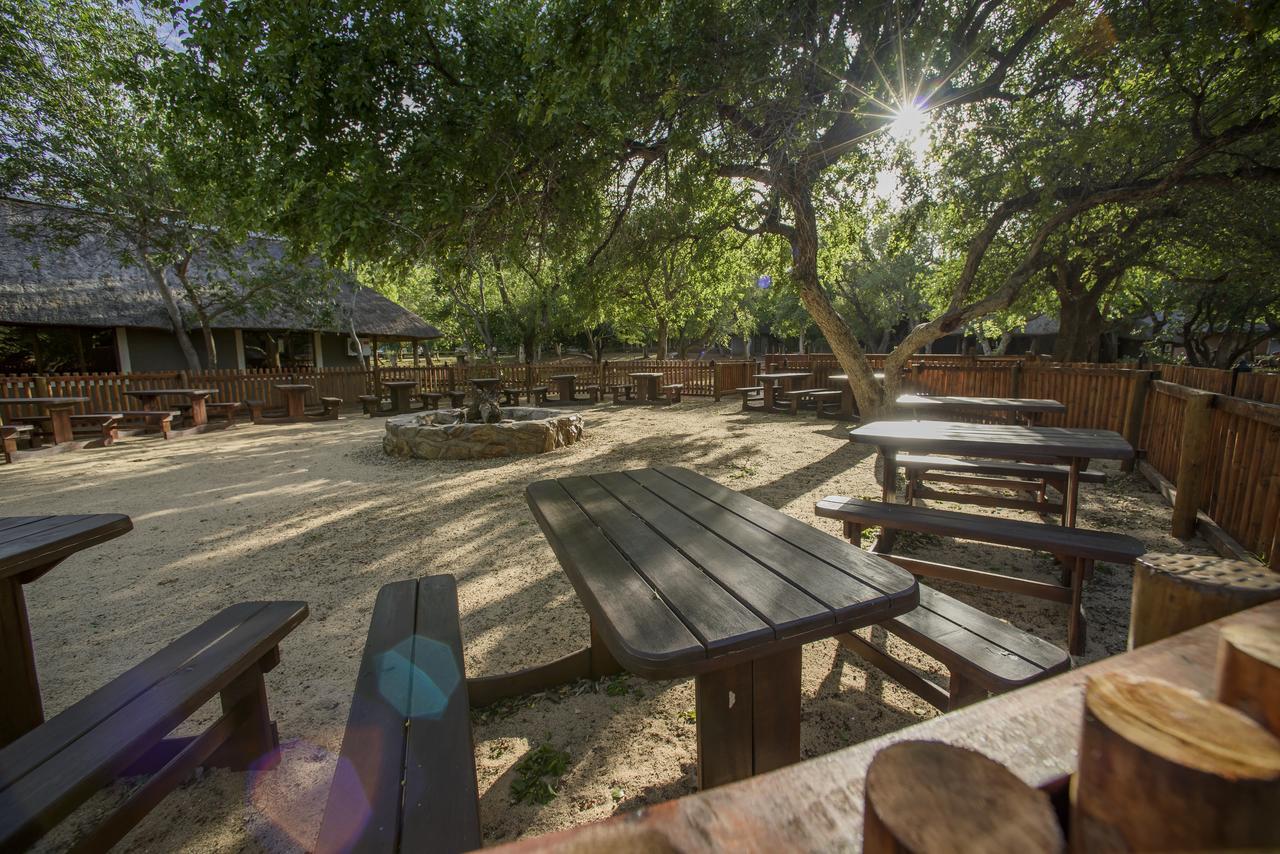 Boulders Safari Lodge มาเลเลน ภายนอก รูปภาพ